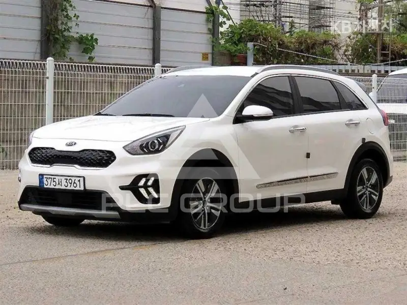 2021 KIA Niro