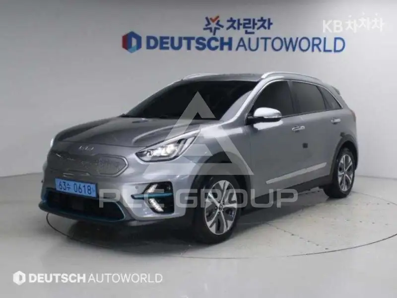 2021 KIA Niro