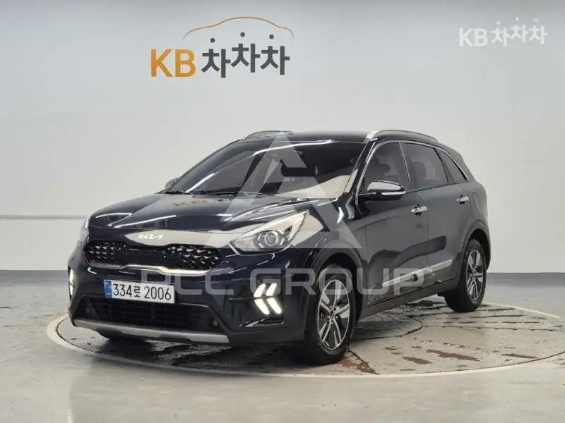 2021 KIA Niro