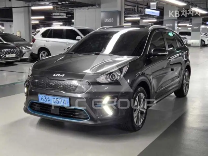 2021 KIA Niro