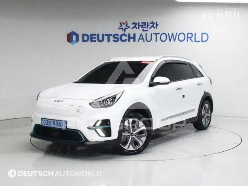 2021 KIA Niro