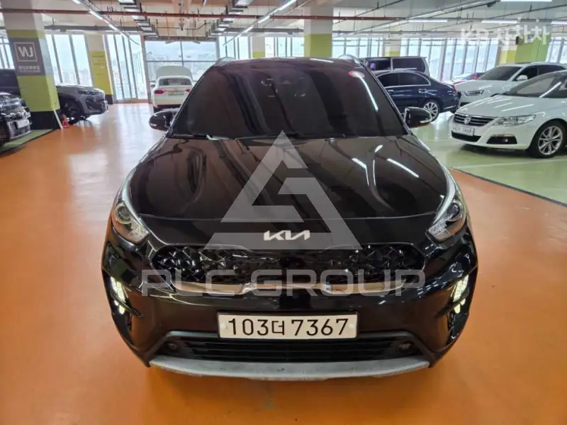 2021 KIA Niro