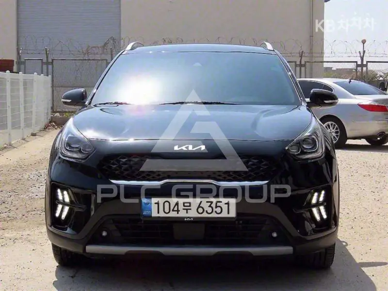 2021 KIA Niro