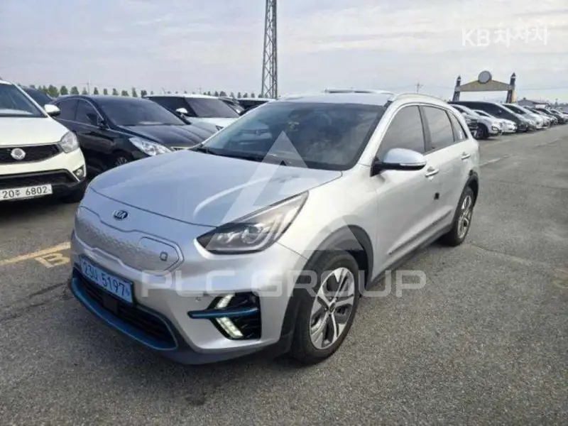 2021 KIA Niro