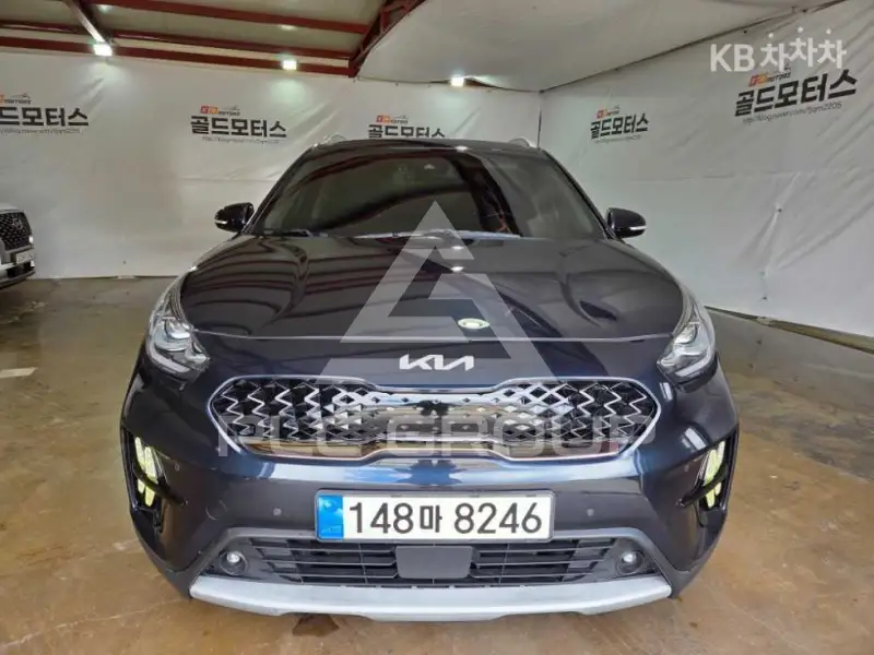 2021 KIA Niro