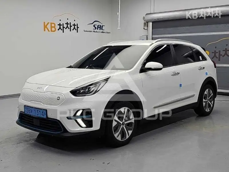 2021 KIA Niro