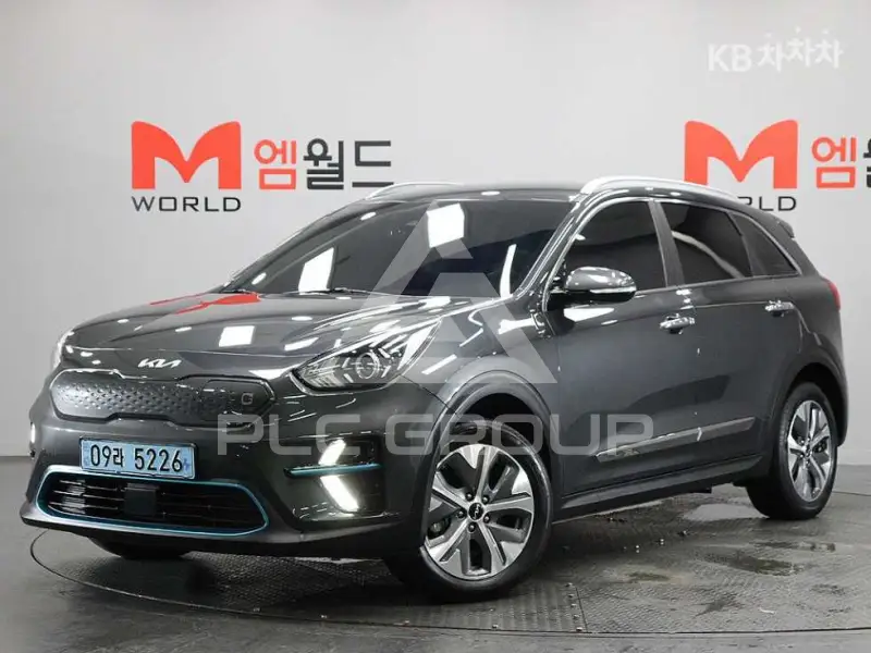 2021 KIA Niro