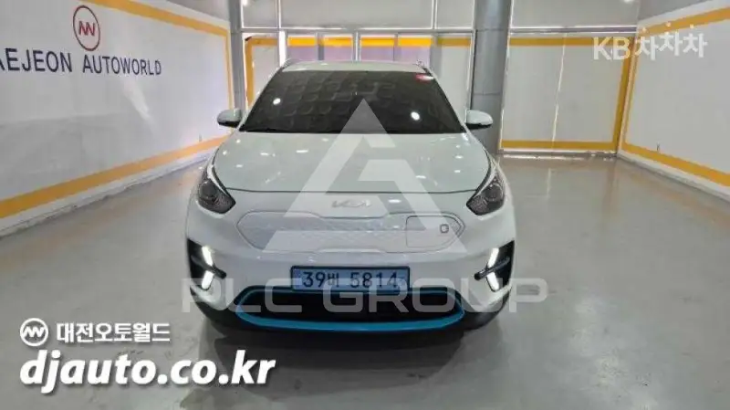 2021 KIA Niro