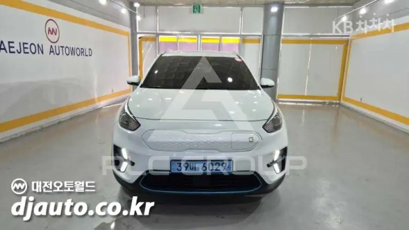 2021 KIA Niro