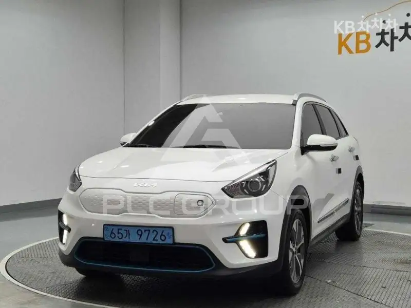 2021 KIA Niro