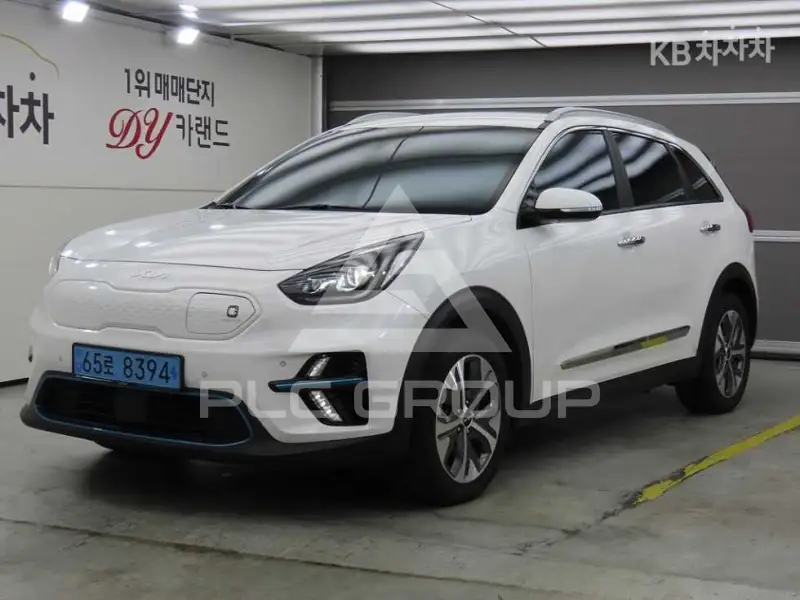 2021 KIA Niro