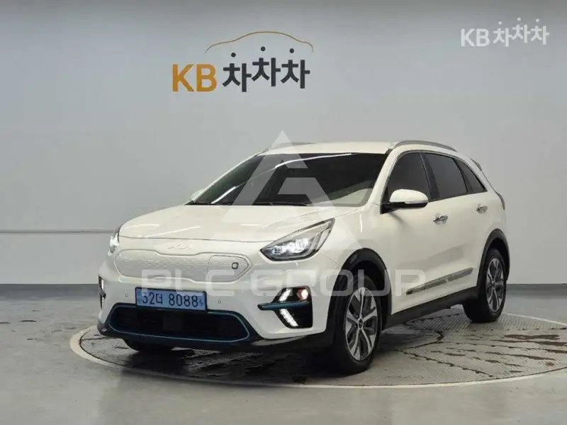 2021 KIA Niro