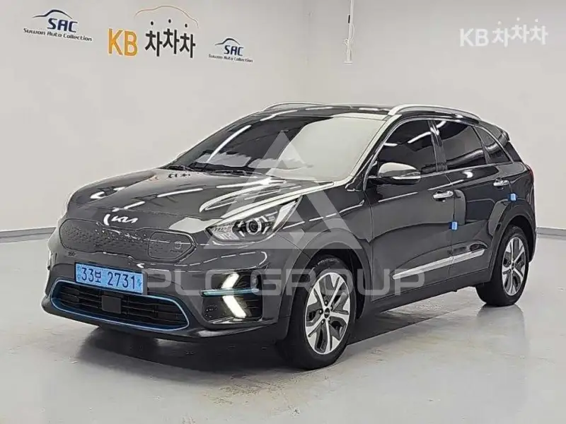 2021 KIA Niro