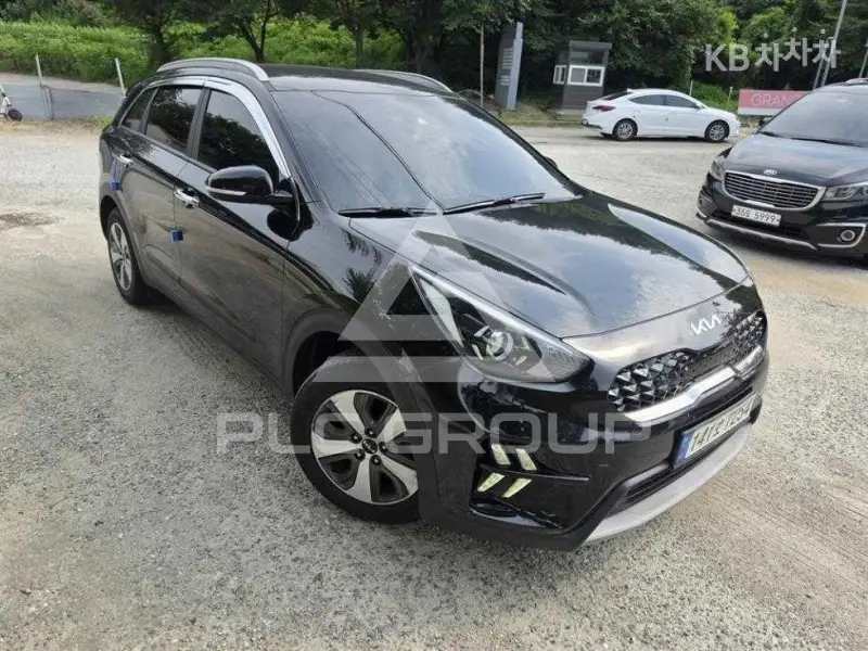 2021 KIA Niro