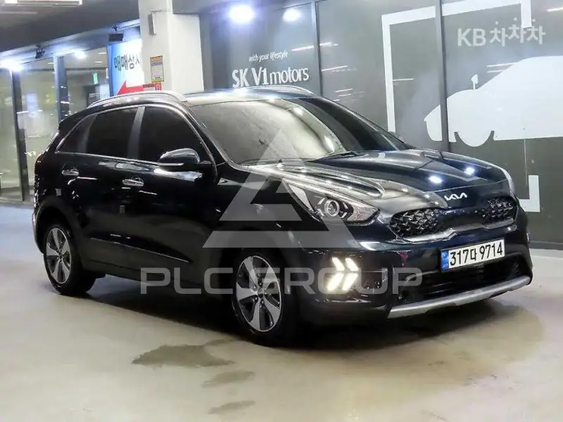 2021 KIA Niro