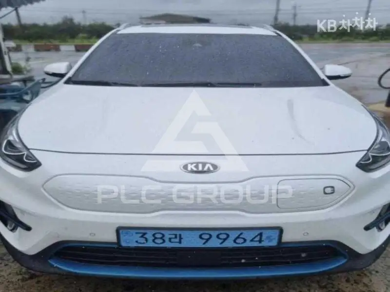 2021 KIA Niro