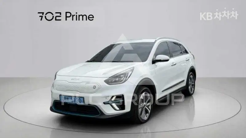 2021 KIA Niro