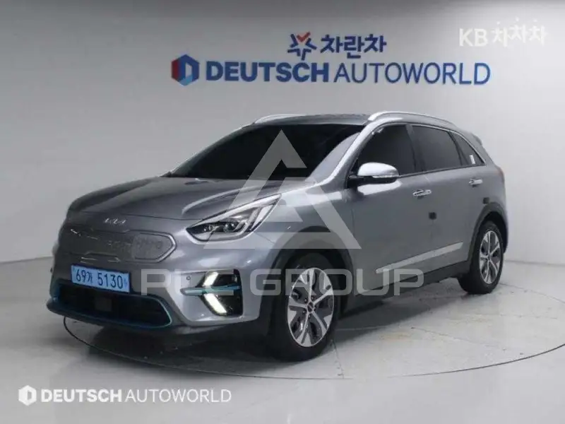 2021 KIA Niro