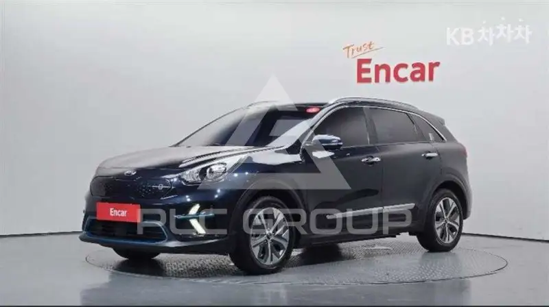 2021 KIA Niro
