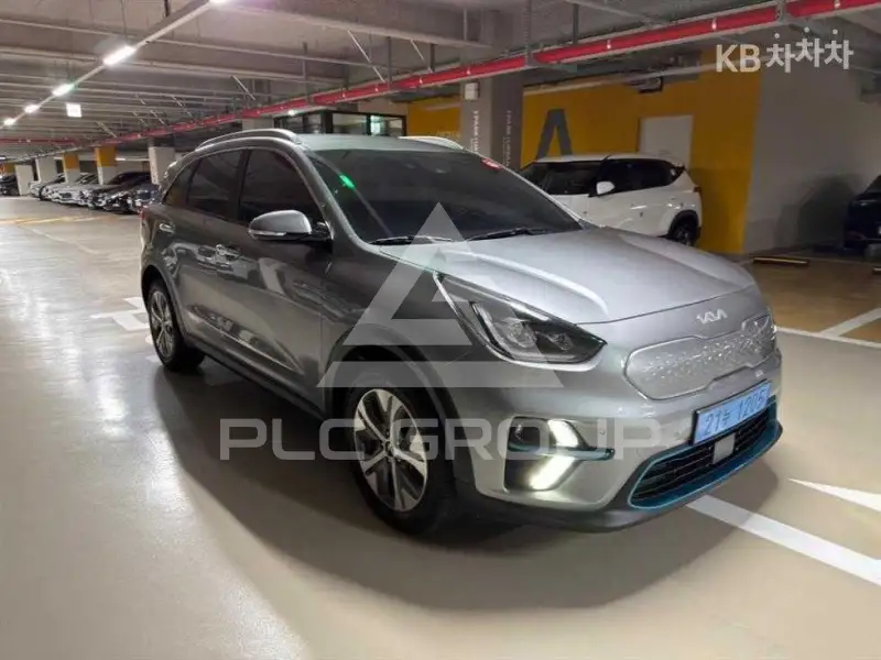 2021 KIA Niro