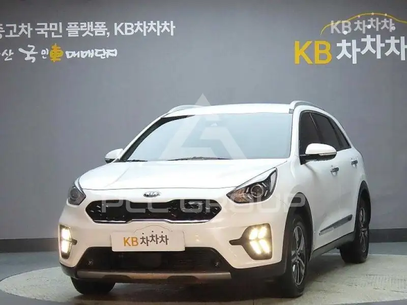 2021 KIA Niro