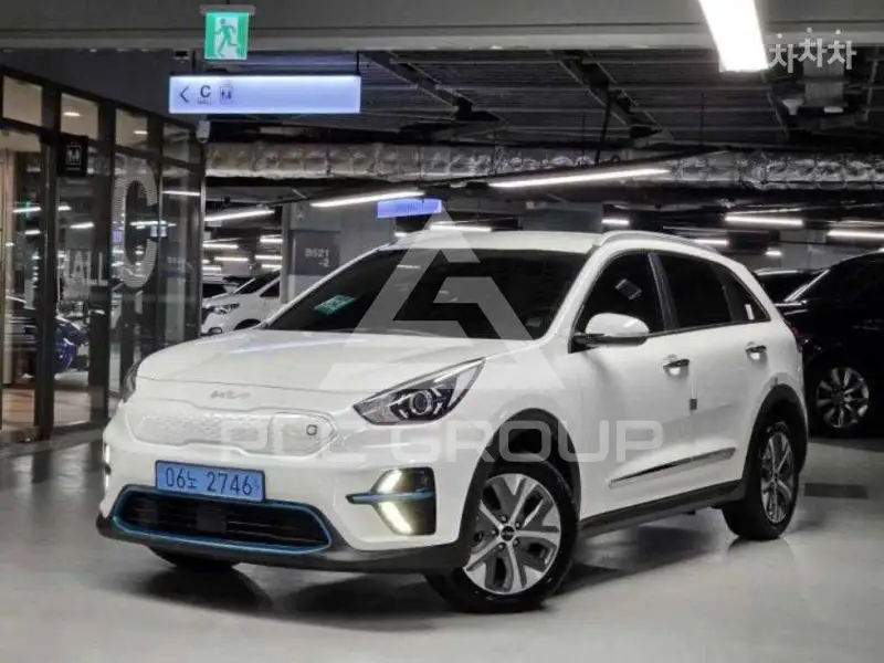 2021 KIA Niro