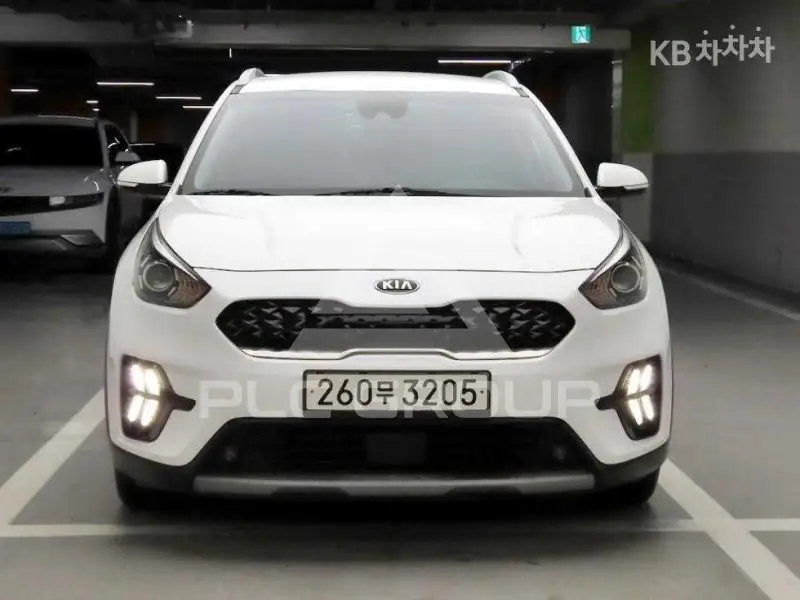 2021 KIA Niro