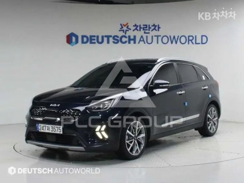 2021 KIA Niro