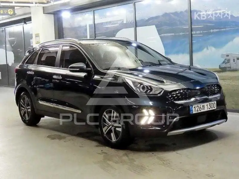 2021 KIA Niro