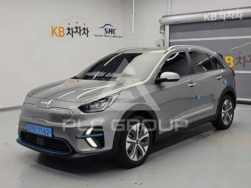 2021 KIA Niro