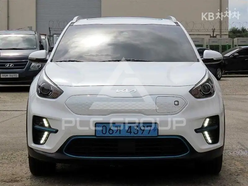 2021 KIA Niro