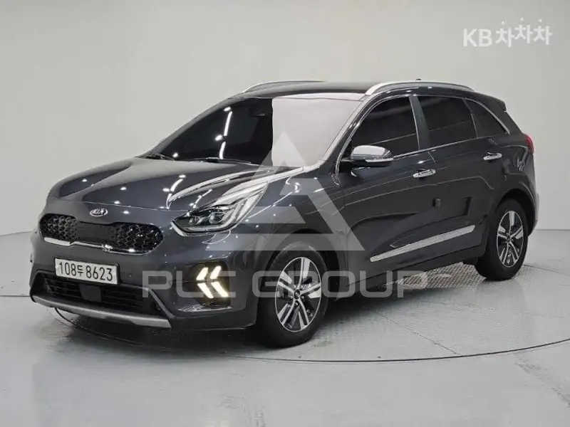 2021 KIA Niro