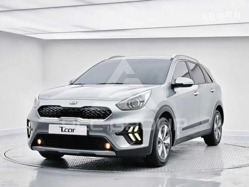 2021 KIA Niro