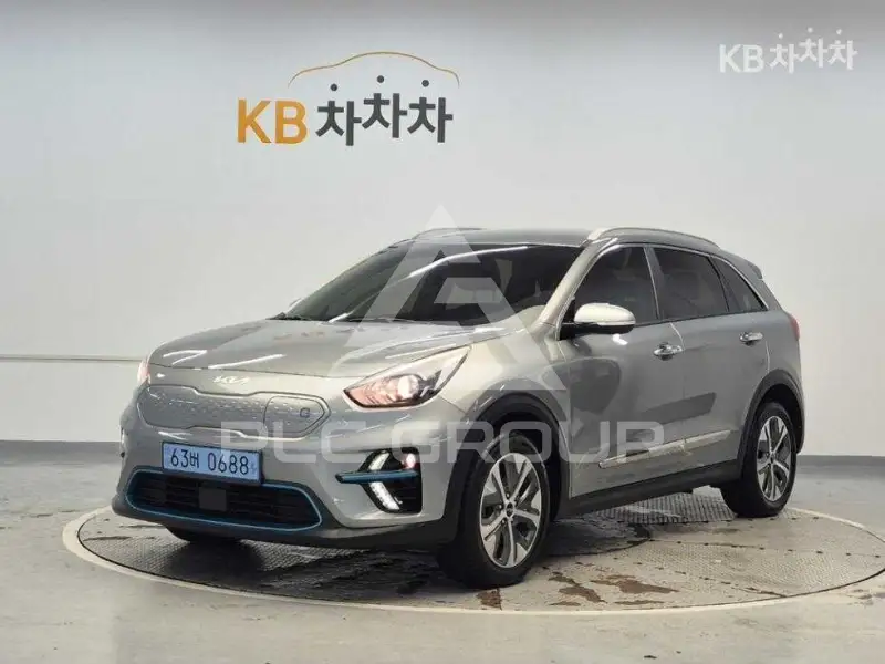 2021 KIA Niro