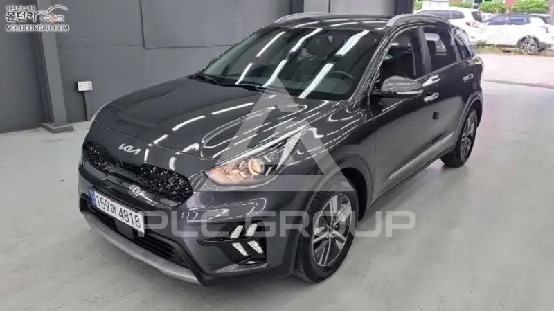 2021 KIA Niro