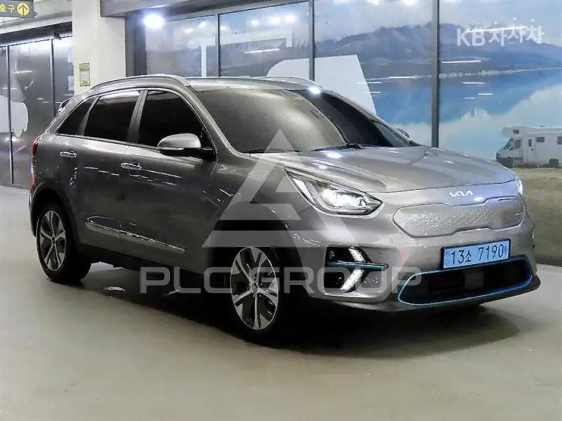 2021 KIA Niro