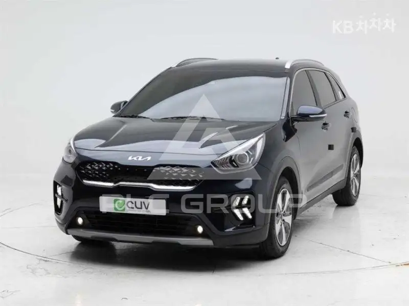 2021 KIA Niro