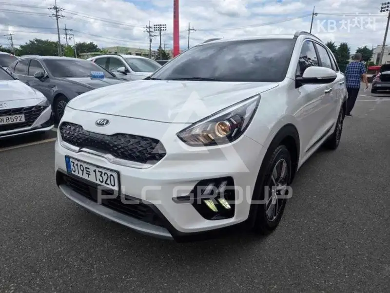 2021 KIA Niro