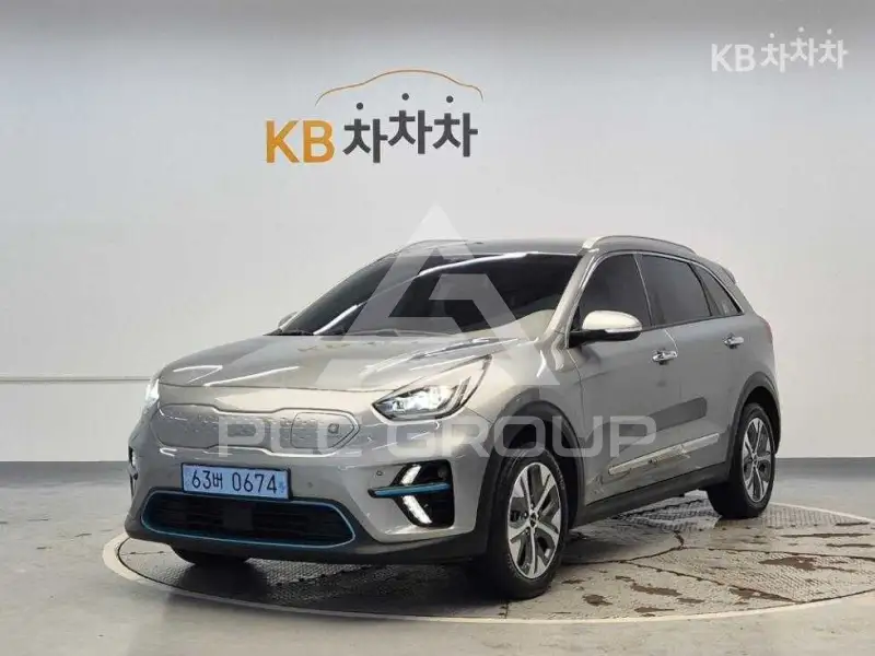 2021 KIA Niro