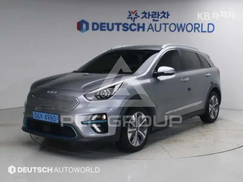2021 KIA Niro