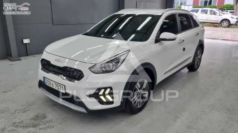 2021 KIA Niro