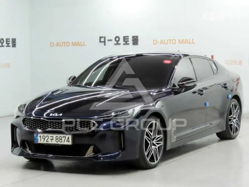 2021 KIA Stinger