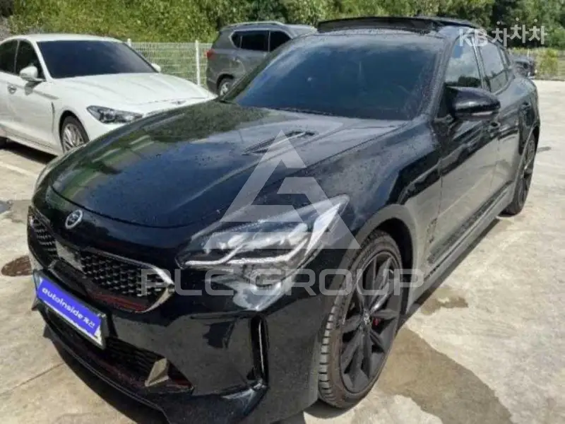2021 KIA Stinger