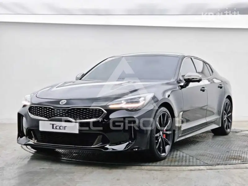 2021 KIA Stinger