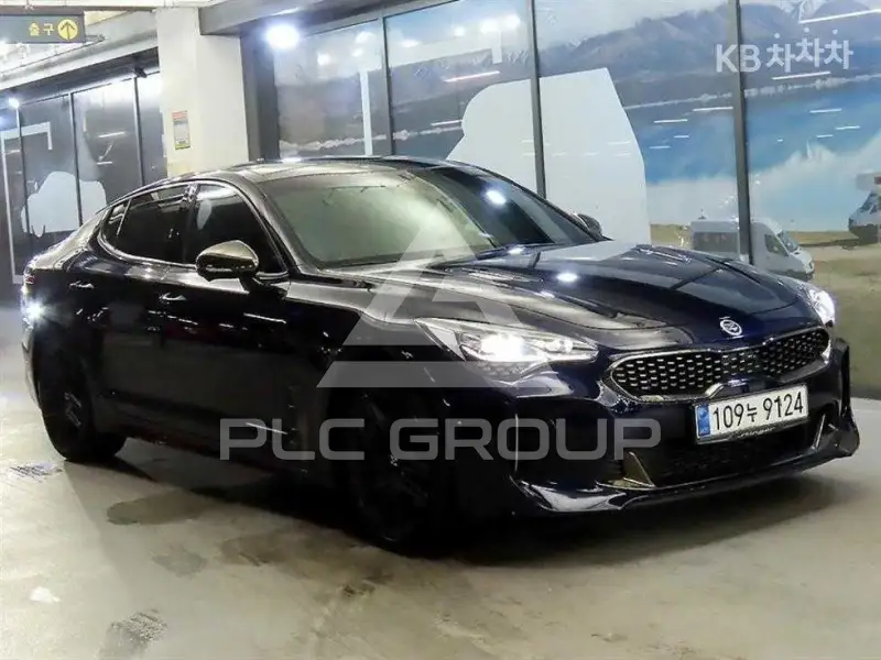 2021 KIA Stinger
