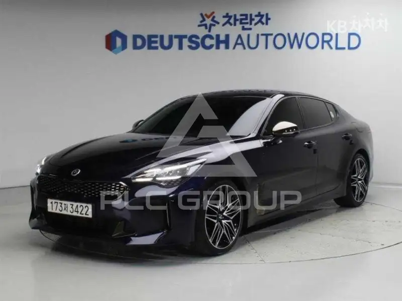 2021 KIA Stinger