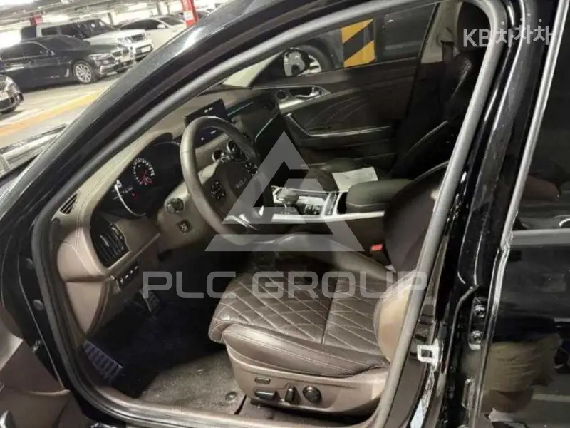 2021 KIA Stinger