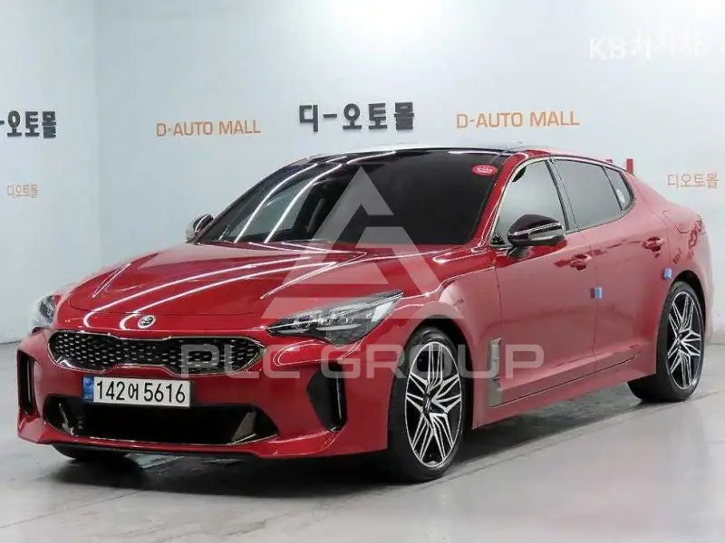 2021 KIA Stinger
