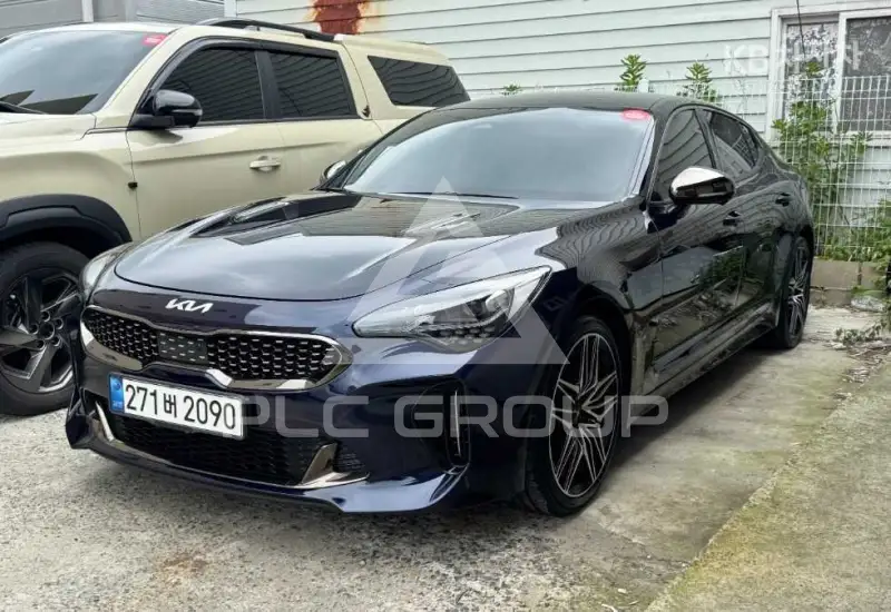 2021 KIA Stinger