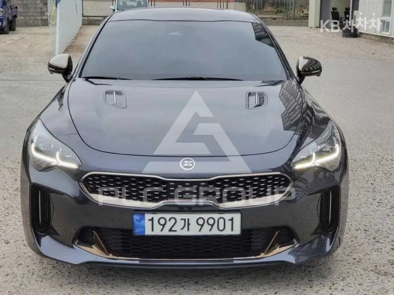 2021 KIA Stinger